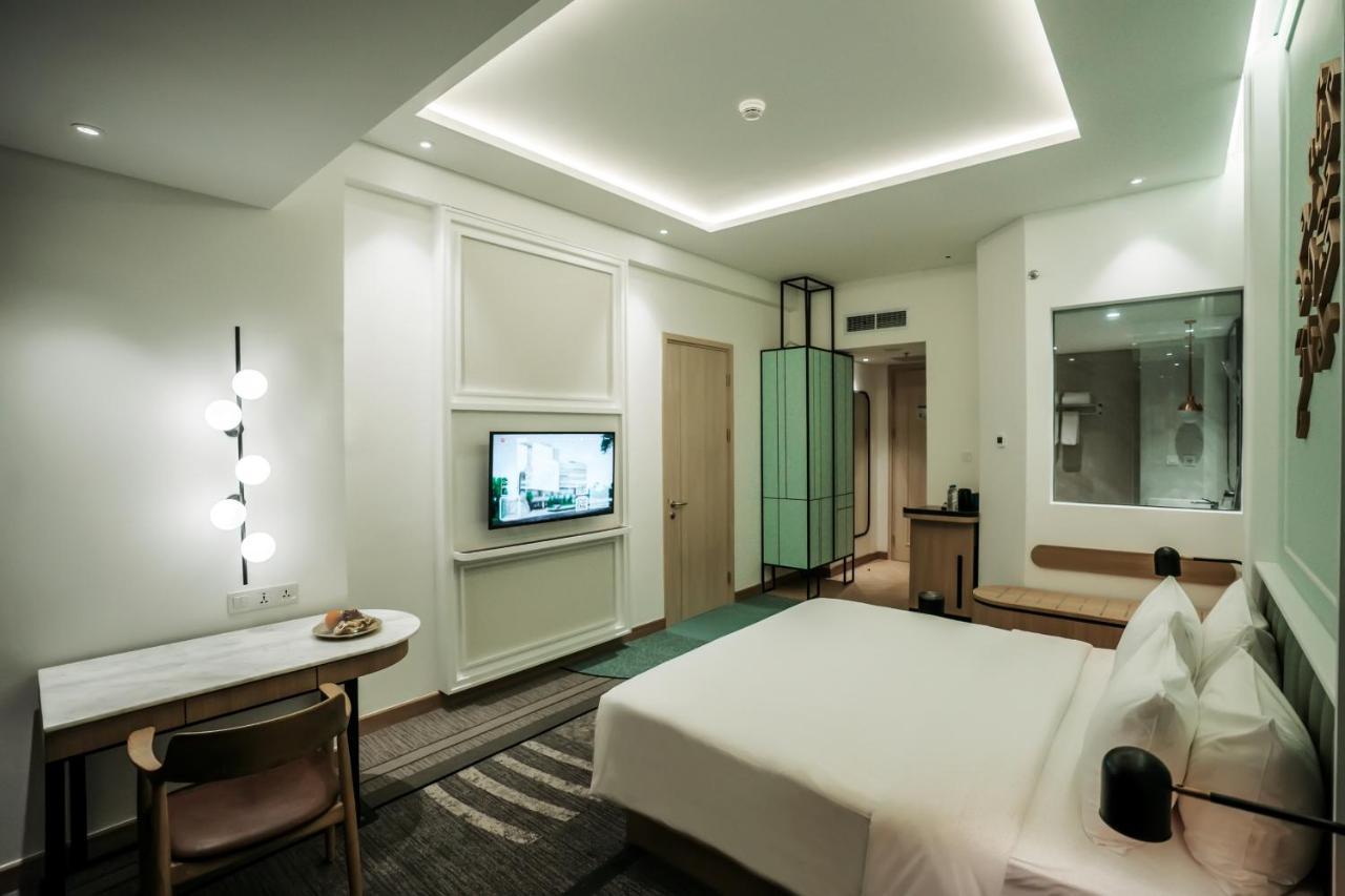 Luwansa Hotel And Convention Center Manado Dış mekan fotoğraf