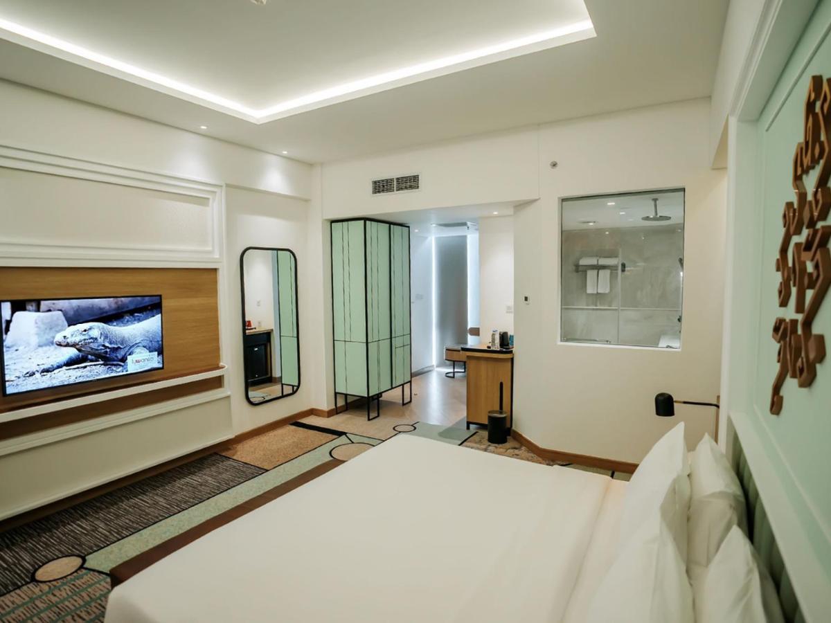 Luwansa Hotel And Convention Center Manado Dış mekan fotoğraf