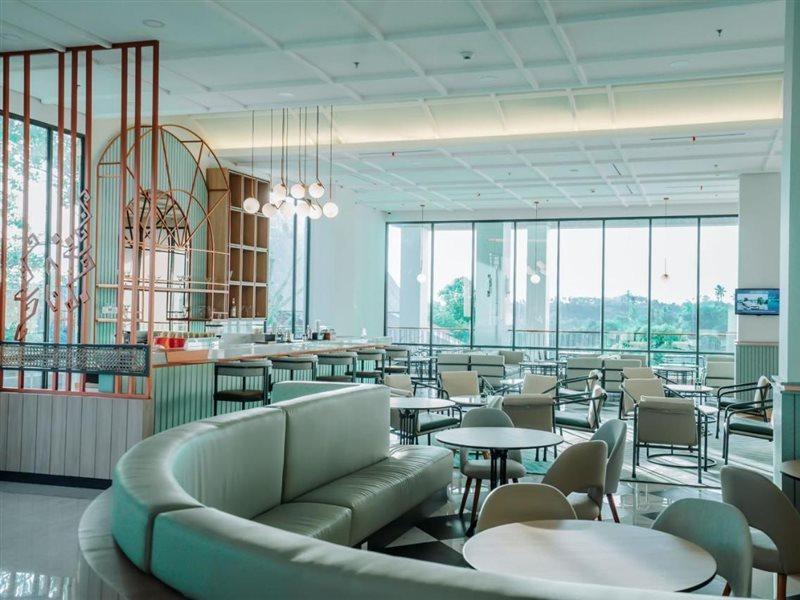 Luwansa Hotel And Convention Center Manado Dış mekan fotoğraf
