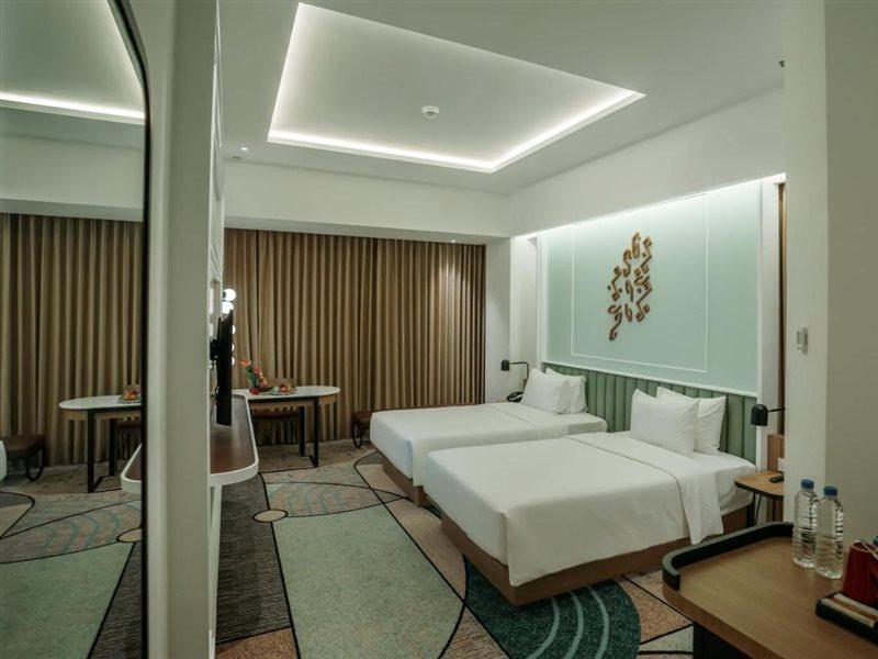 Luwansa Hotel And Convention Center Manado Dış mekan fotoğraf