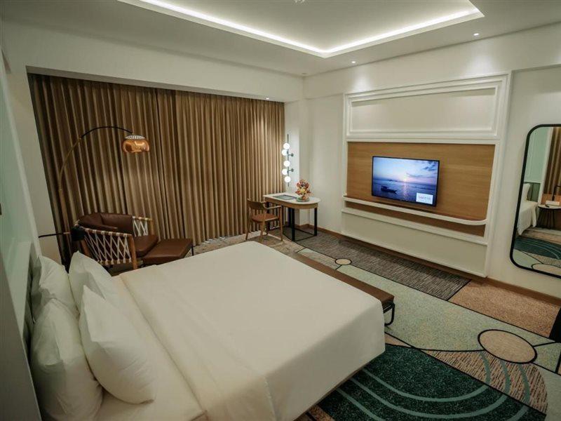 Luwansa Hotel And Convention Center Manado Dış mekan fotoğraf