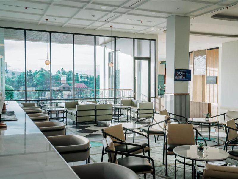 Luwansa Hotel And Convention Center Manado Dış mekan fotoğraf