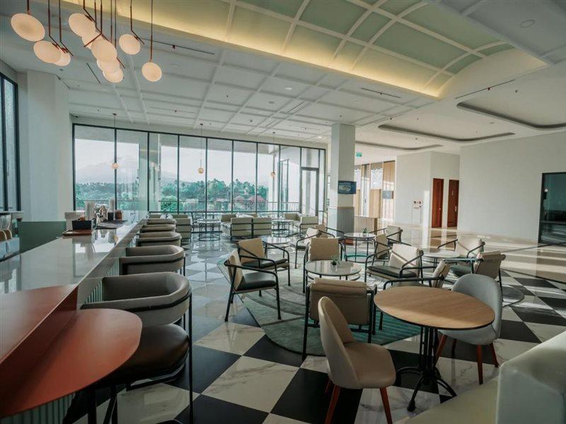 Luwansa Hotel And Convention Center Manado Dış mekan fotoğraf
